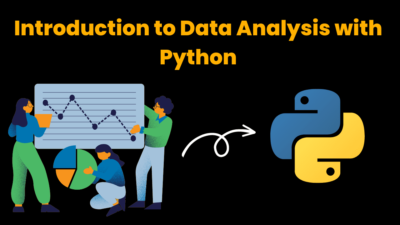 Introduction To Data Analysis With Python Codewithcurious