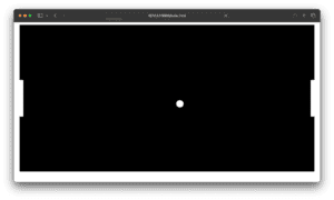 Pong Game Using HTML CSS And JavaScript With Source Code CodeWithCurious