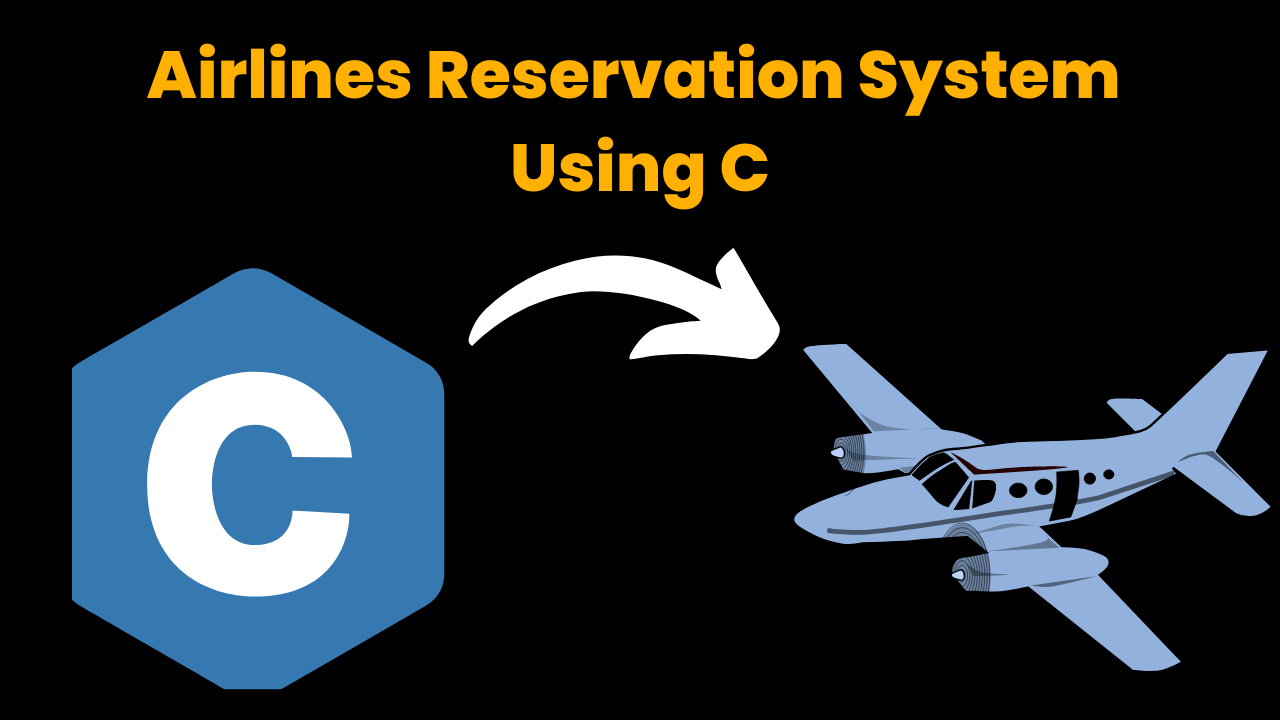airlines reservation system project using python