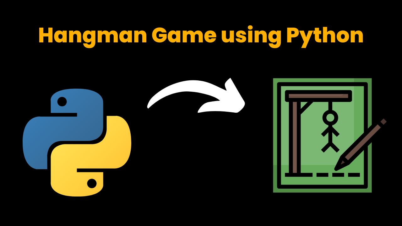 Hangman Game using python