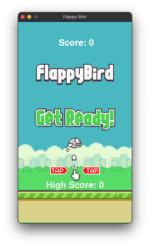 Flappy Bird Game Using Python With Source Code - CodeWithCurious