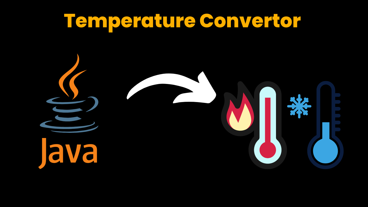 Temperature Convertor