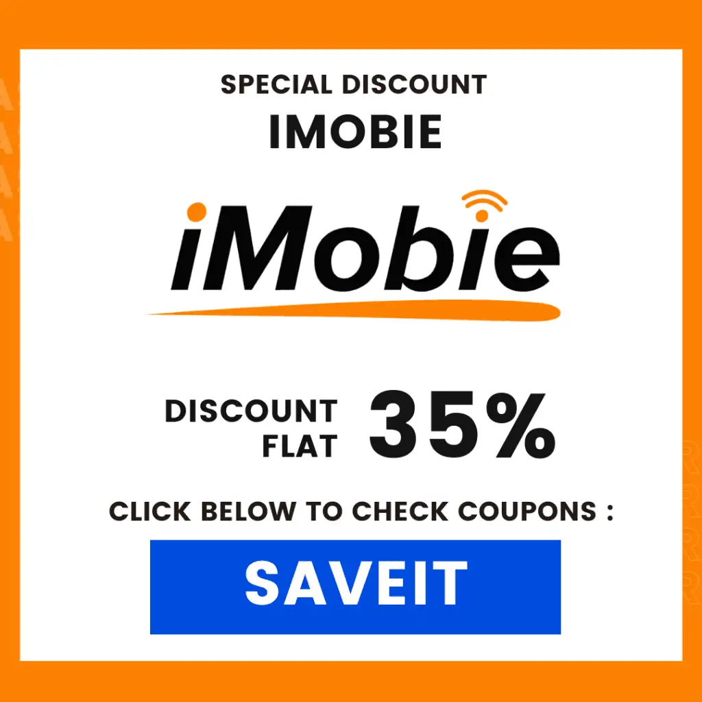 IMobile Coupon Code