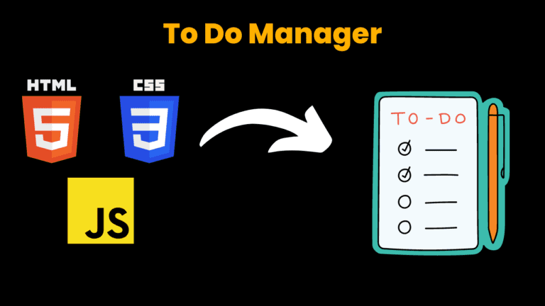 HTML CSS JS Projects with Source code - CodeWithCurious