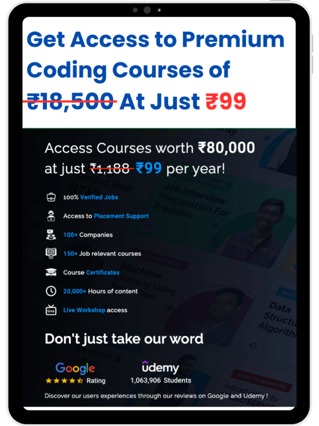 edyoda discount on premium coding coures