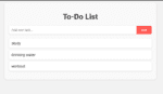Task Manager Using HTML , CSS , JavaScript With Source Code ...