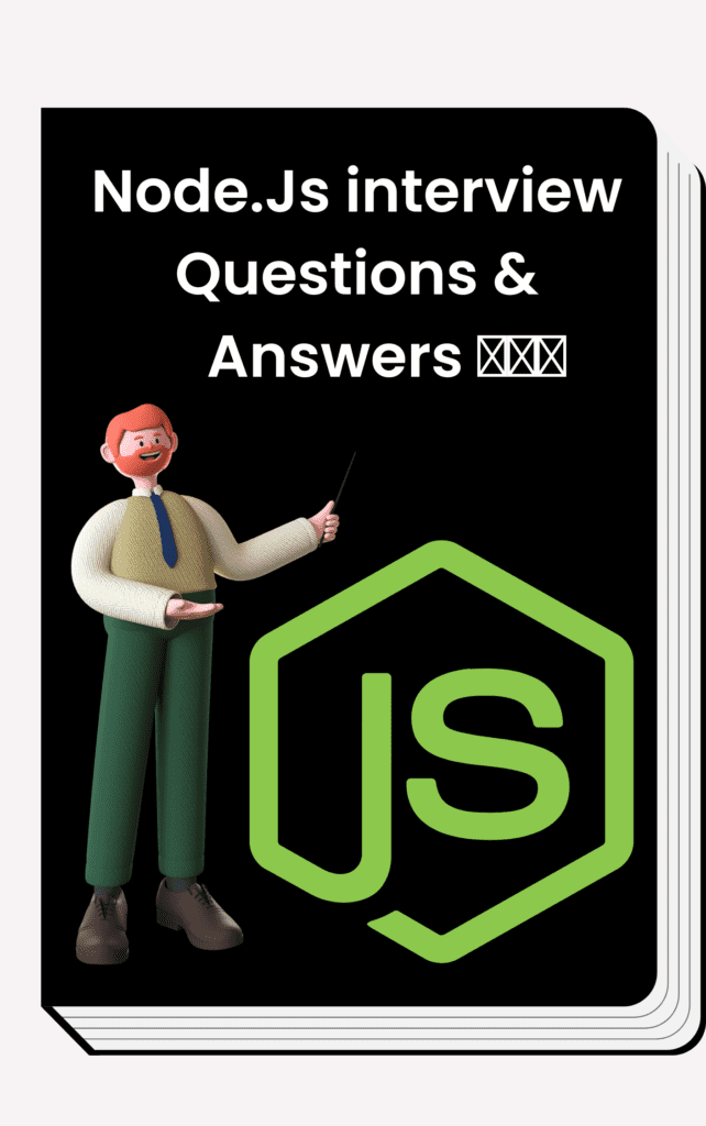 NODE.JS Interview Questions & Answers - CodeWithCurious