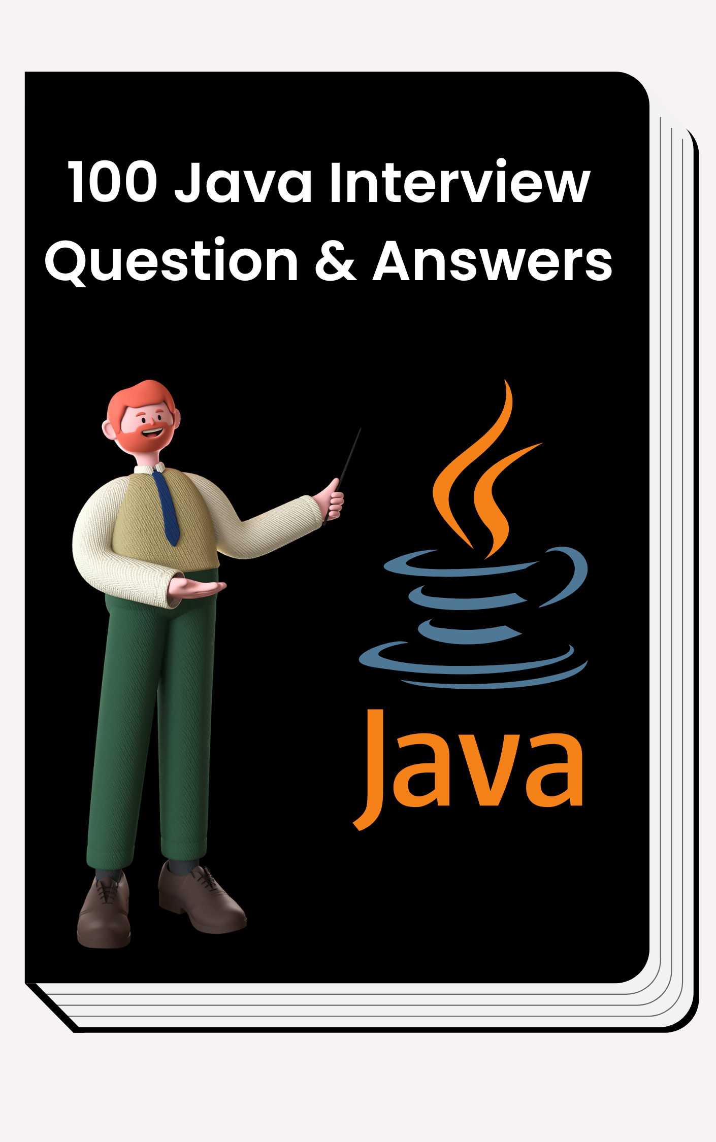 100 Java Interview Questions and Answers PDF
