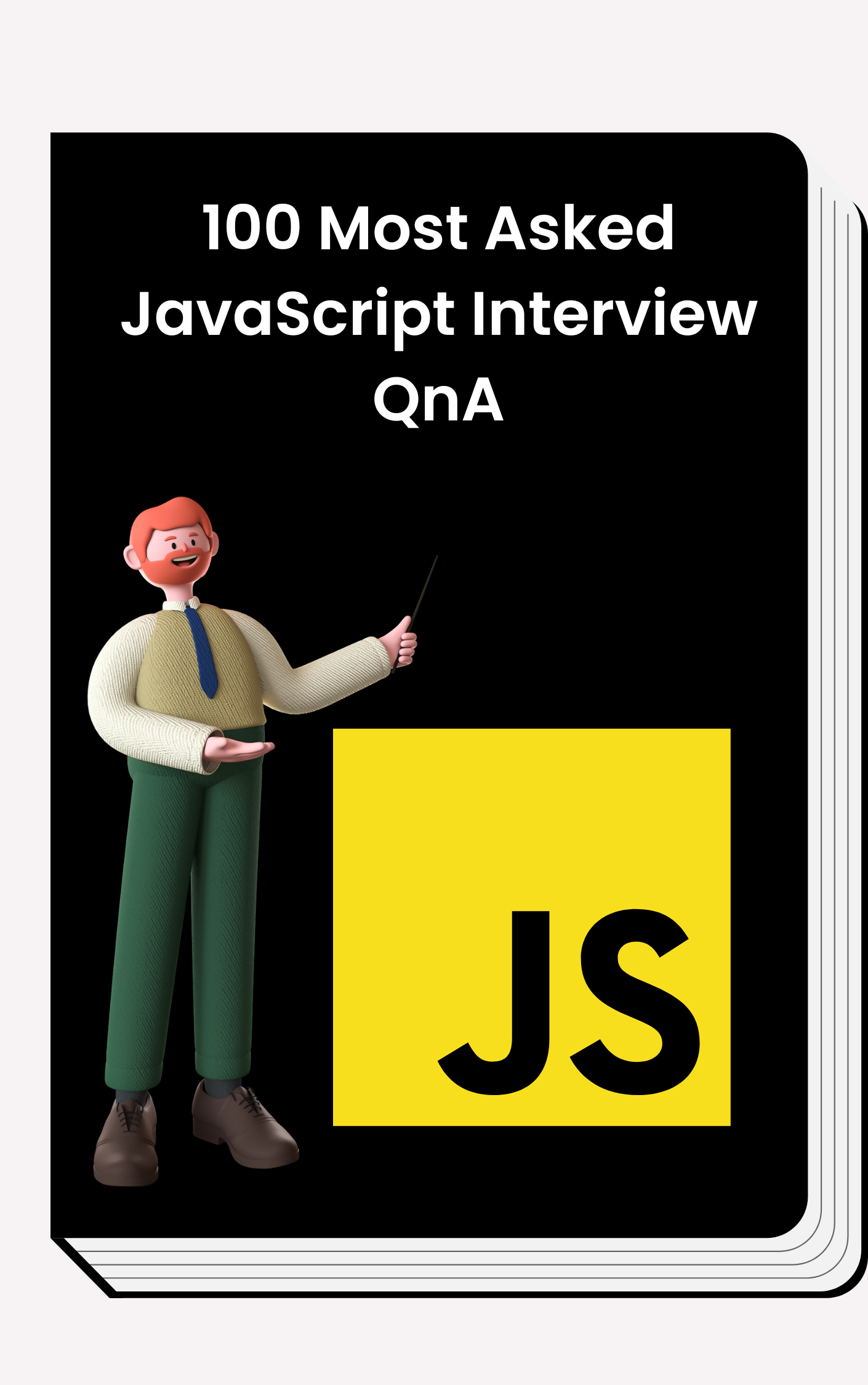 100 Most Asked JavaScript Interview QnA