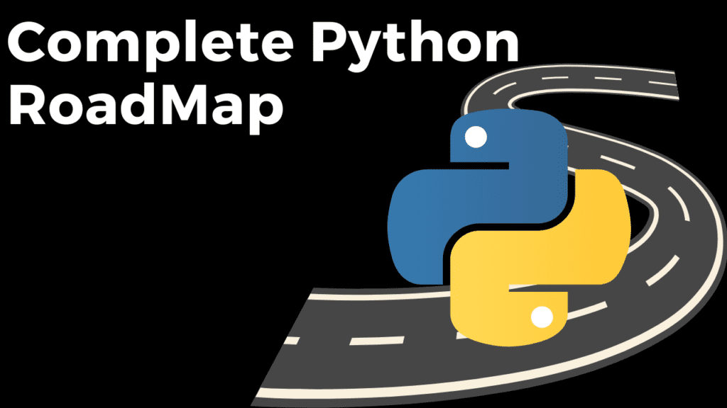 complete python roadmap