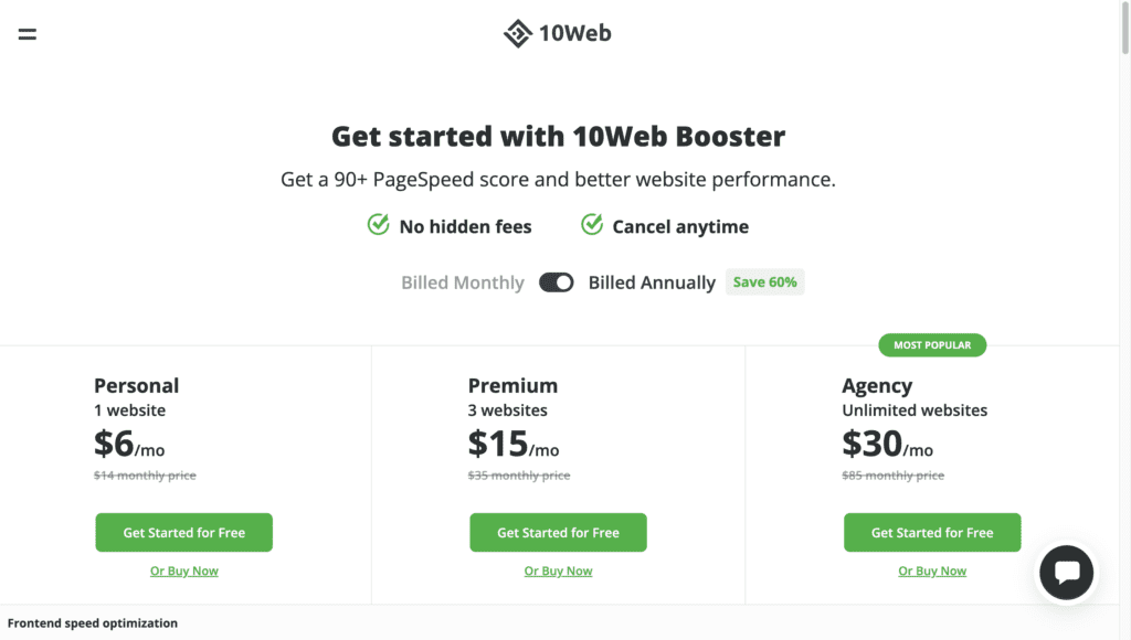 10web discount coupon codes