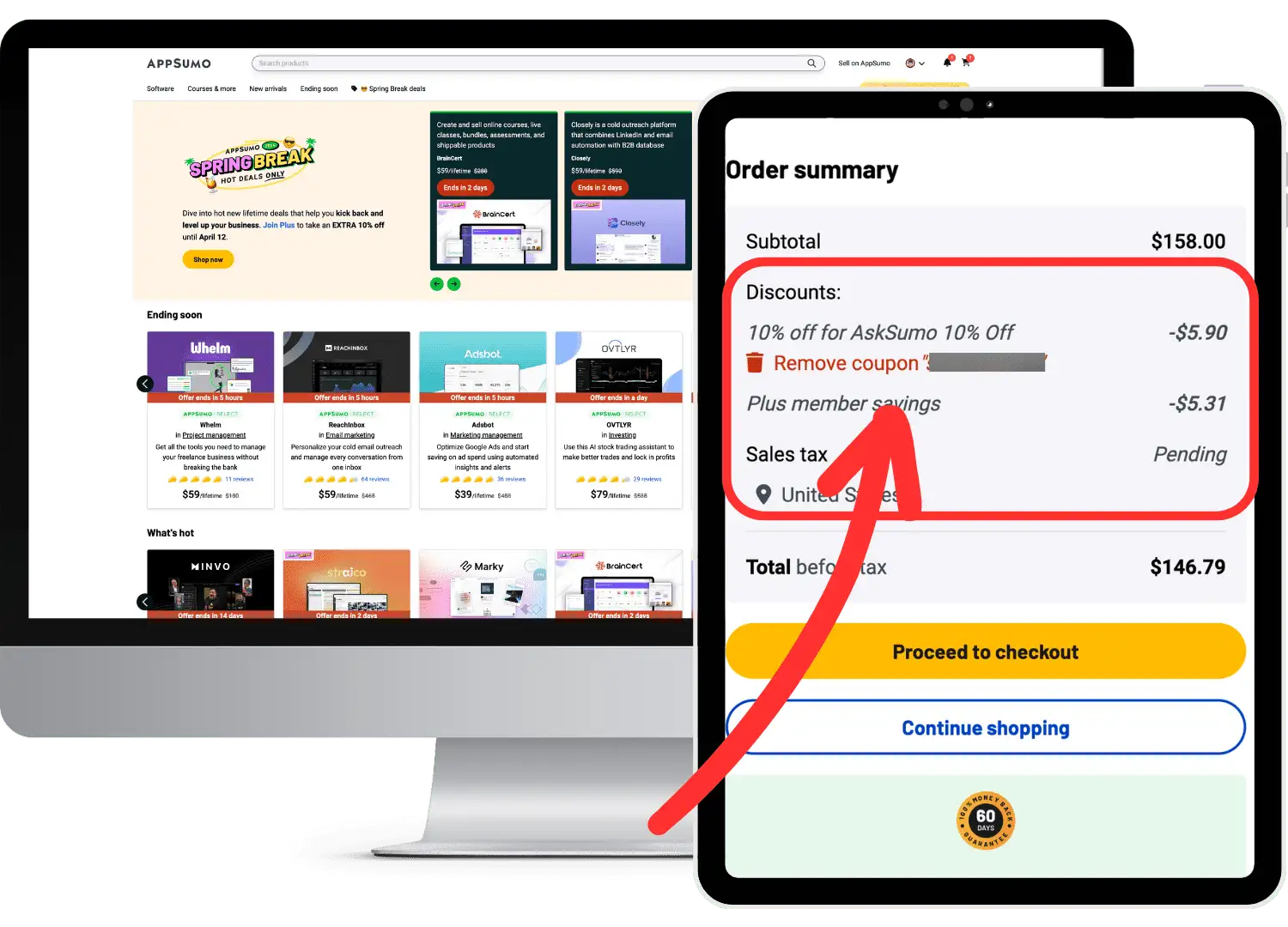 Appsumo Discount Code: Unlock Exclusive Savings Today