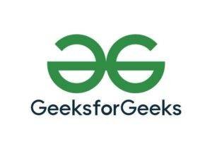 geeksforgeeks logo