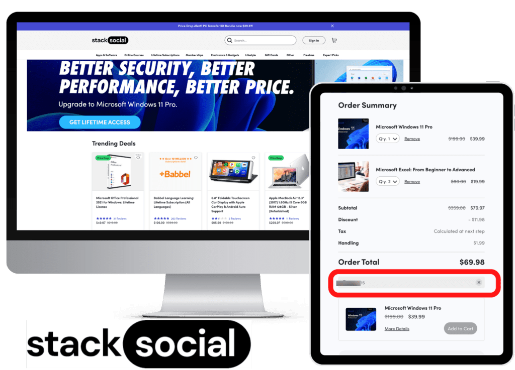 stacksocial coupon code