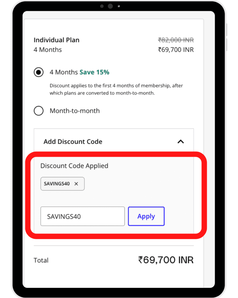 redeem udacity coupon code