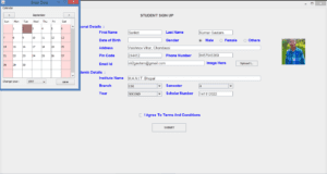 Online Examination System Using Java With Source Code - CodeWithCurious