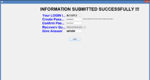 Online Examination System Using Java With Source Code - CodeWithCurious
