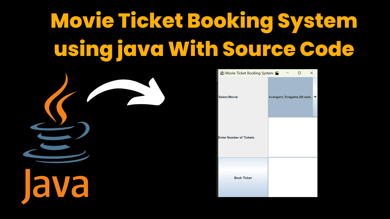 Movie Ticket Booking System