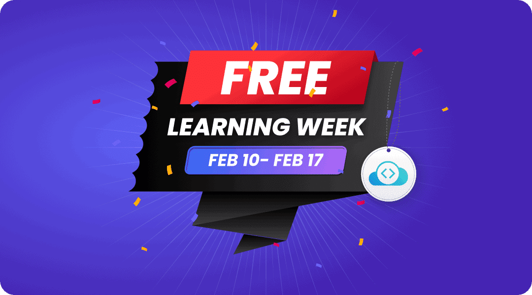 kodekloud free learning week