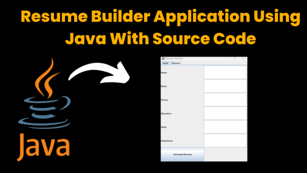 java projects - codewithcurious - CodeWithCurious