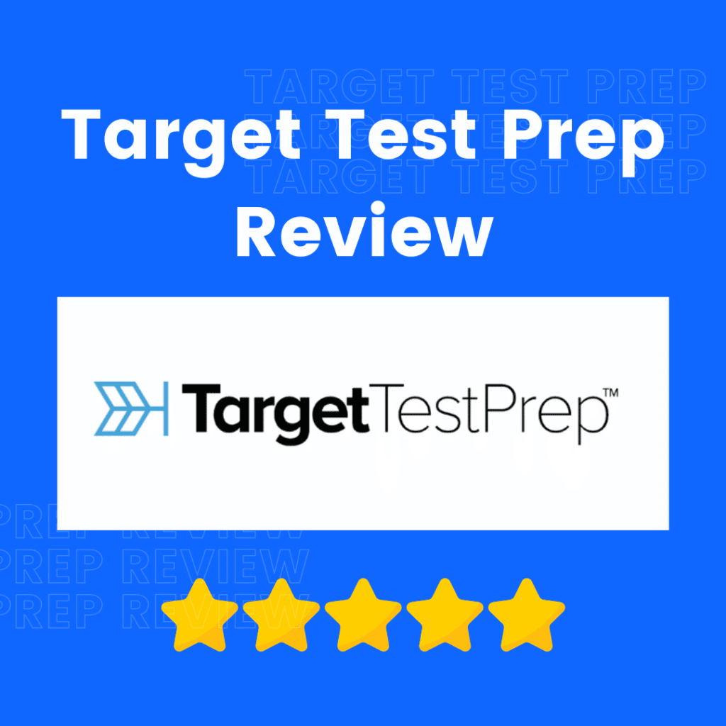 target test prep review 2025