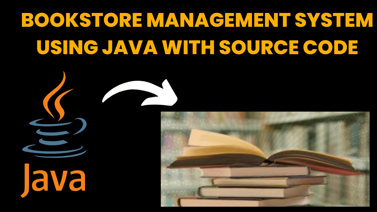 Bookstore Management System in java - CodeWithCurious