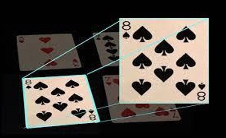 Warp Perspective Using Open CV Python Output 2
