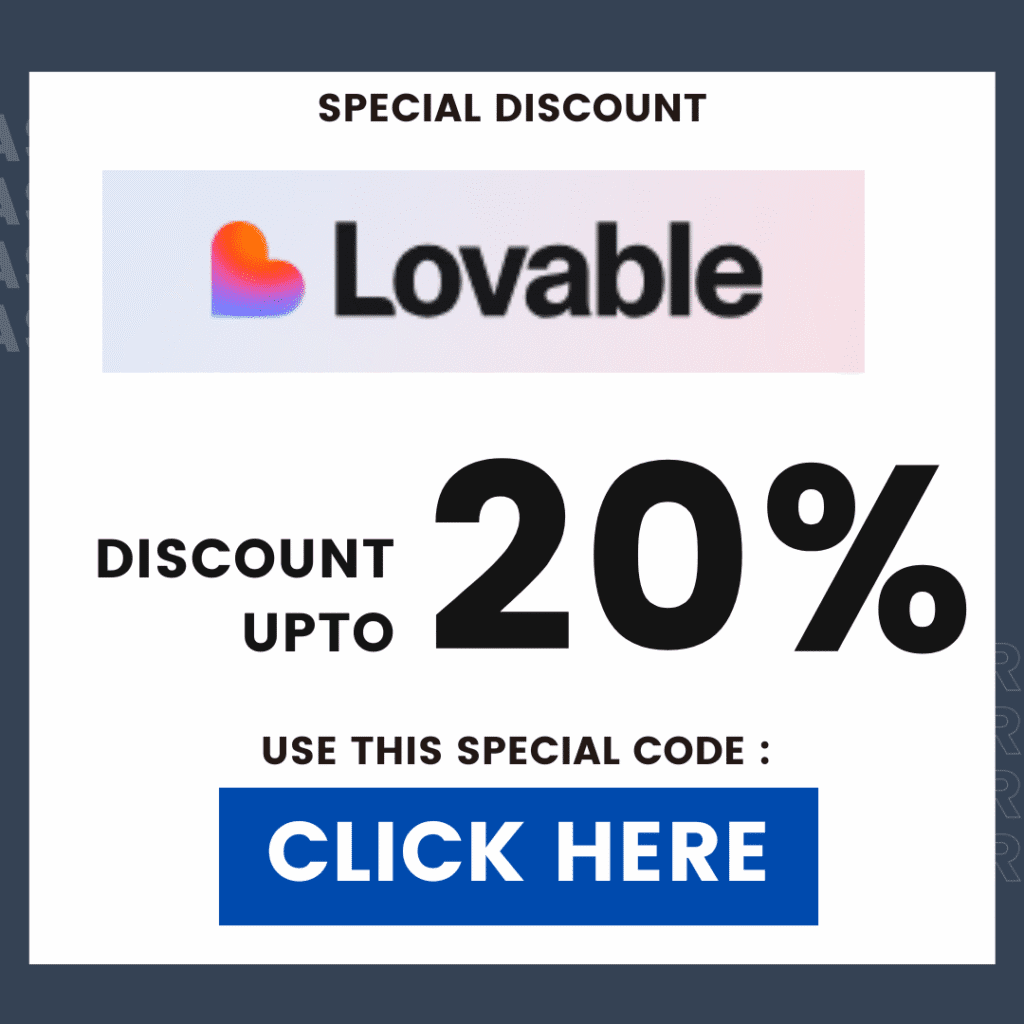 Lovable Promo Code