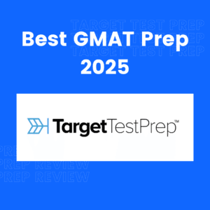 best gmat prep target test prep