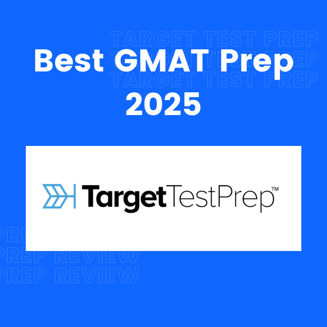 best gmat prep target test prep
