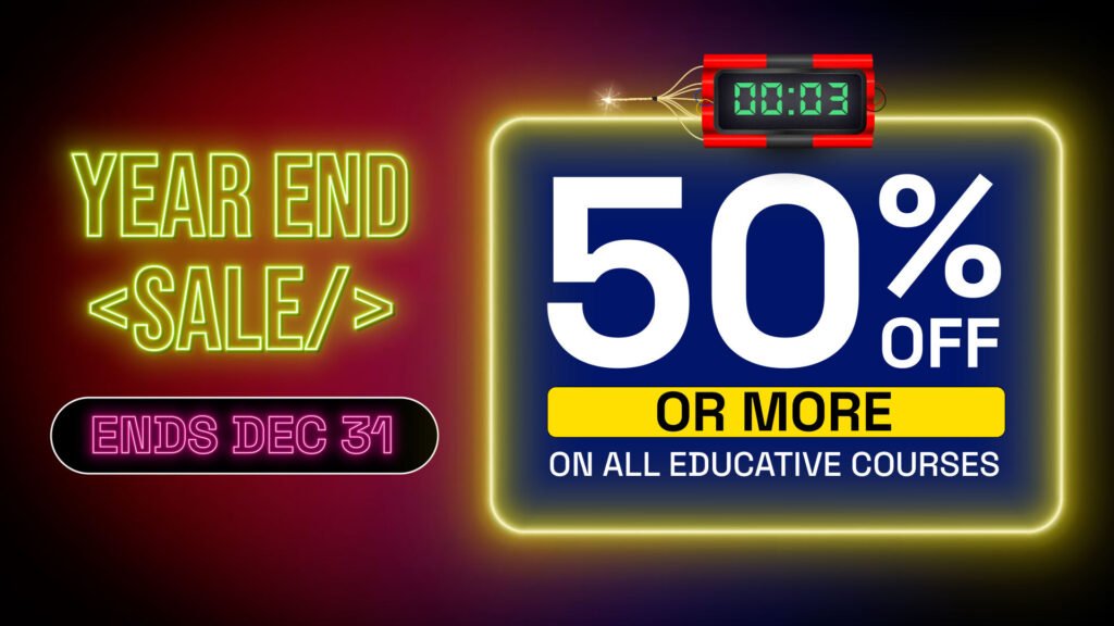 [30% OFF]Educative Coupon Code - 20% using Coupon Extra 10% Referral ...