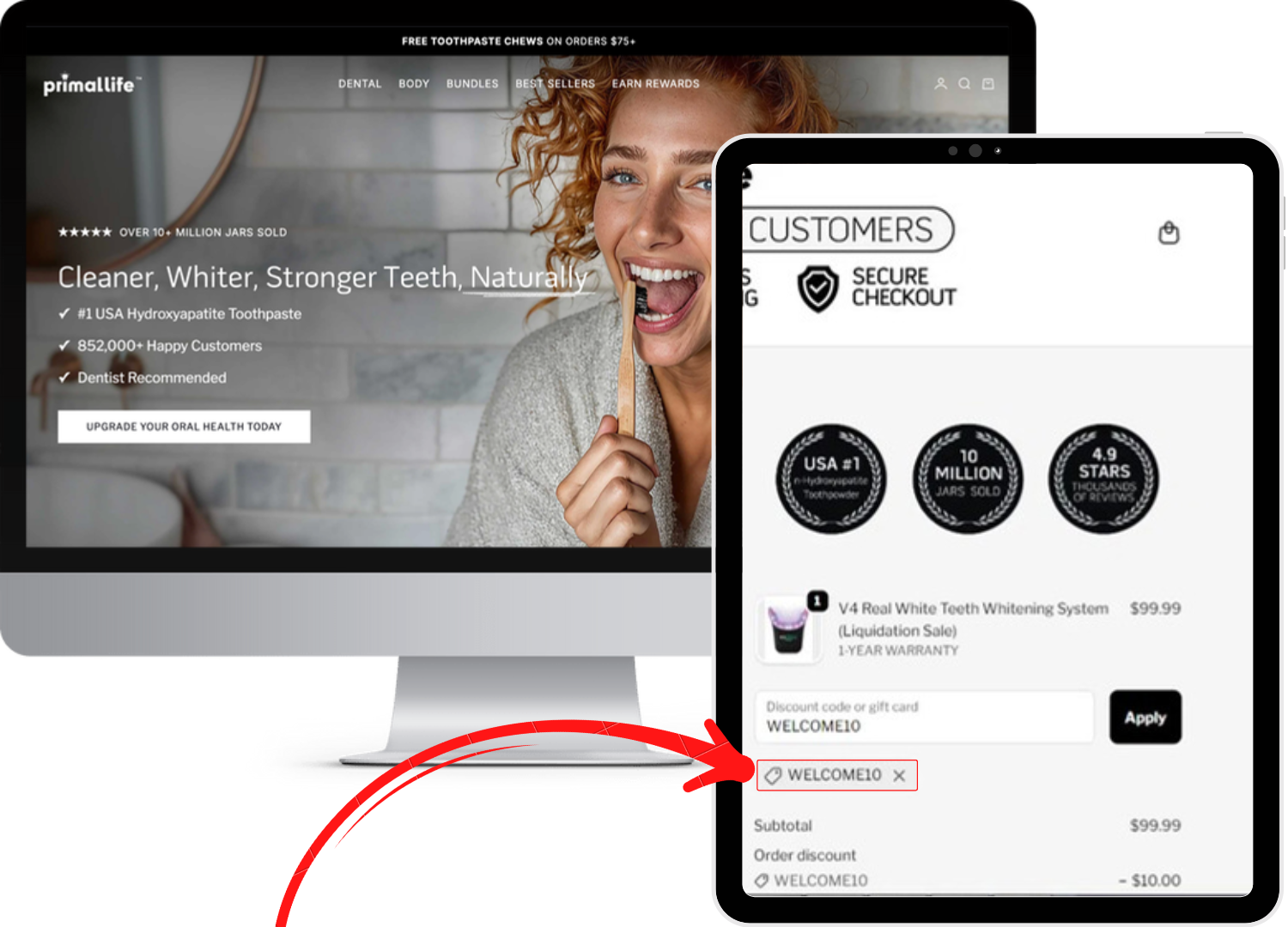 Primal Life Organics coupon Codes
